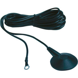 Transforming Tech Low Profile Floor Mat 15'L Ground Cord FM1515 FM1515