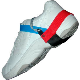 Transforming Tech Heel Grounder 35mm Red D-Ring 1 Meg HG1594