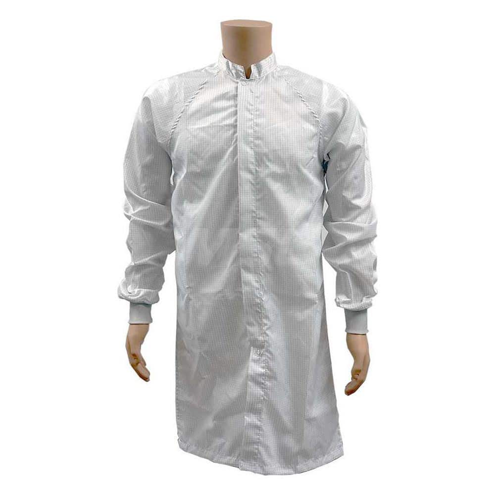 Smocks & Lab Coats; Closure Location: Front ; Chest Size: 68 MPN:JLM6208WH