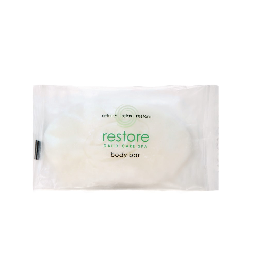 Dial Amenities Body Bar Soap, Fresh Scent, 23 g/81 oz, 500 Per Carton MPN:DIA 33125-A