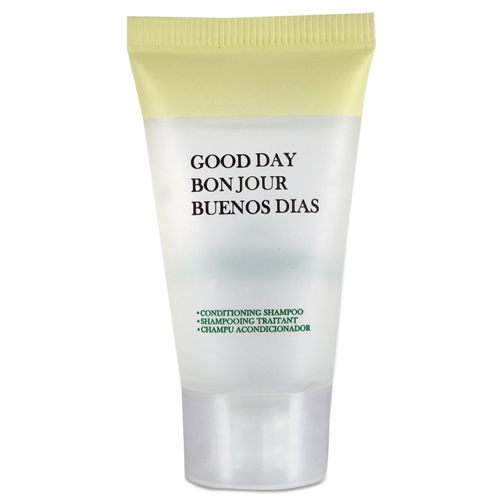 Good Day Conditioning Shampoo, Fresh Scent, 0.65 oz, 288/Carton MPN:483