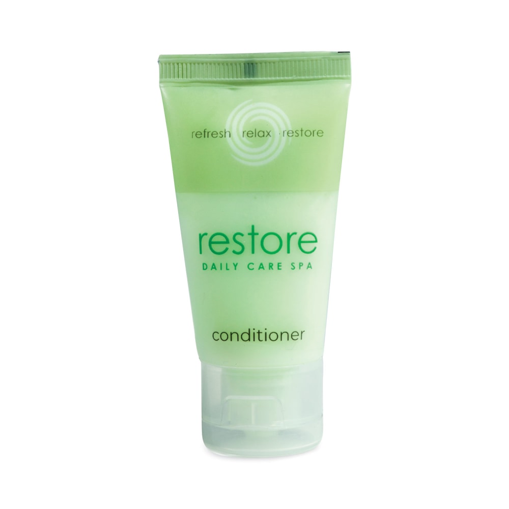 Dial Amenities Restore Soothing Aloe Formula Conditioner, Fresh Scent, 1 oz, 288/Carton MPN:DIA 00024