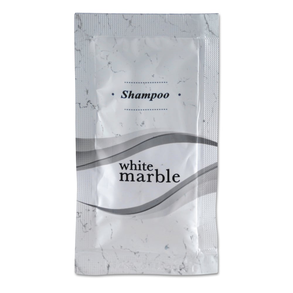 Breck Shampoo, Clean Scent, 0.25 Oz, Carton Of 500 Packets MPN:DIA 20852