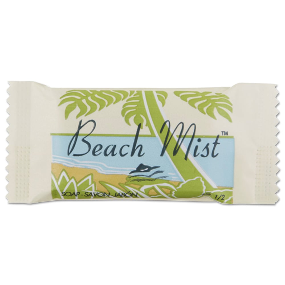 Beach Mist Face and Body Soap, Beach Mist Scent, # 1/2, 1, 000/Carton MPN:BCH NO1/2
