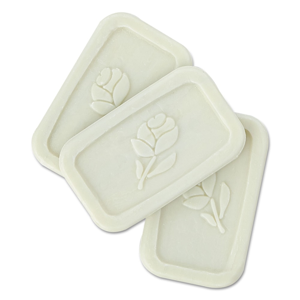 Good Day Unwrapped Amenity Bar Soap, Fresh Scent, # 1/2, 1, 000/Carton MPN:TD400050