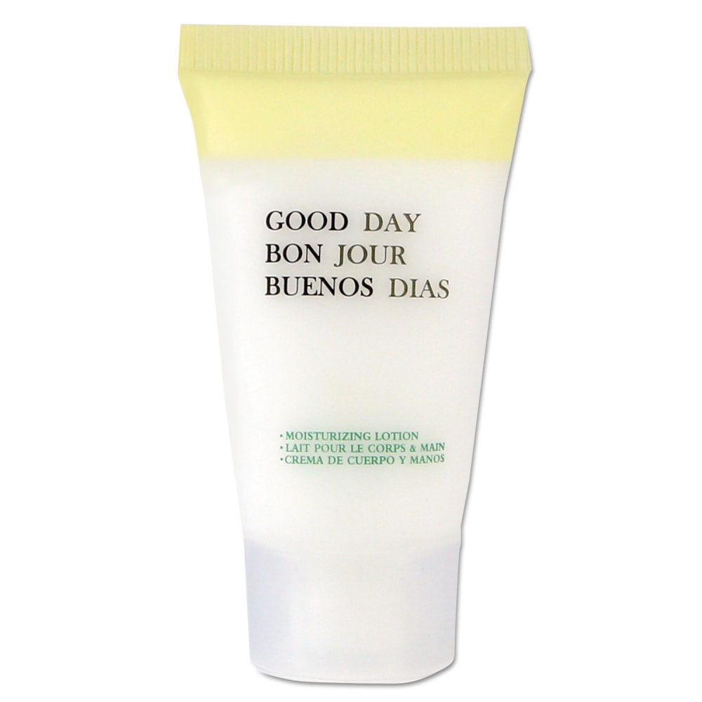 Good Day Hand and Body Lotion, 0.65 oz Tube, 288/Carton MPN:683