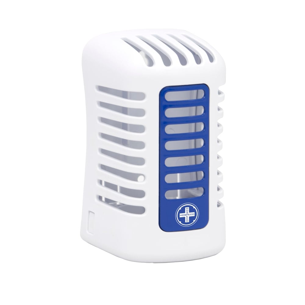 Hospeco AirWorks 3.0 Passive Air Dispensers, 2-15/16inH x 3inW, White, Pack Of 12 Dispensers MPN:AWPAD