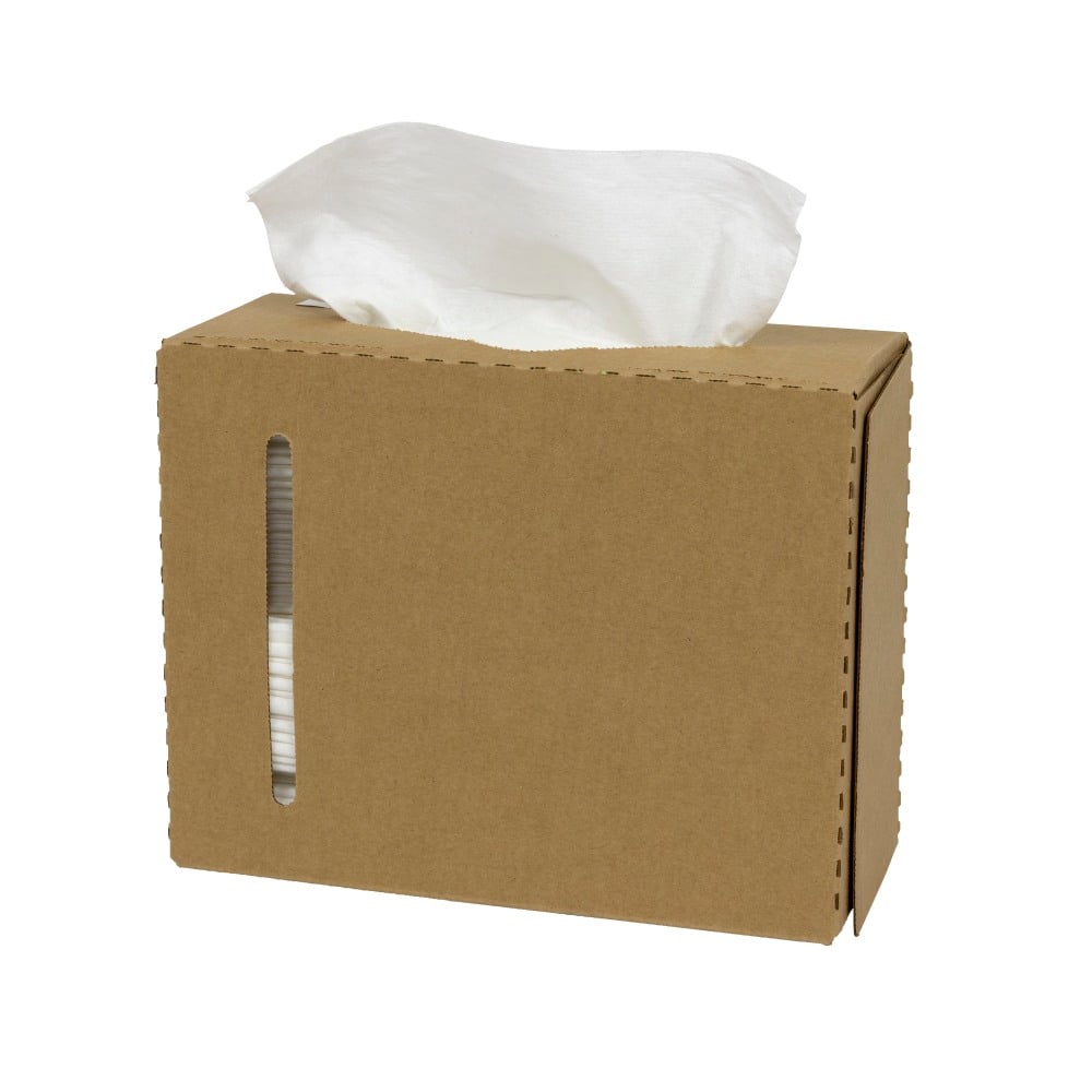 Hospeco TaskBrand V30 Value Series Wiper, 9inH x 16-1/2inD, 900 Sheets Per Pack, Case Of 9 Packs MPN:N-GV030IDW2