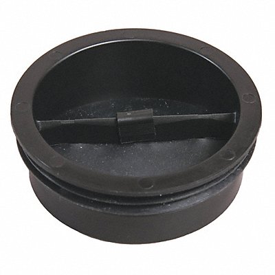 Drain Seal Black Polypropylene 1-3/8 H MPN:69435