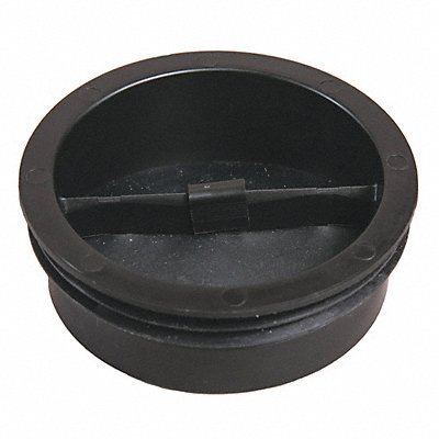 Drain Seal Black Polypropylene 1-7/16 H MPN:69440