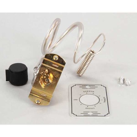 Temp Control Coil Sensing with Bulb MPN:324-28994-00