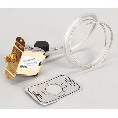 Temp Control Coil Sensing Without Bulb MPN:324-60001-00