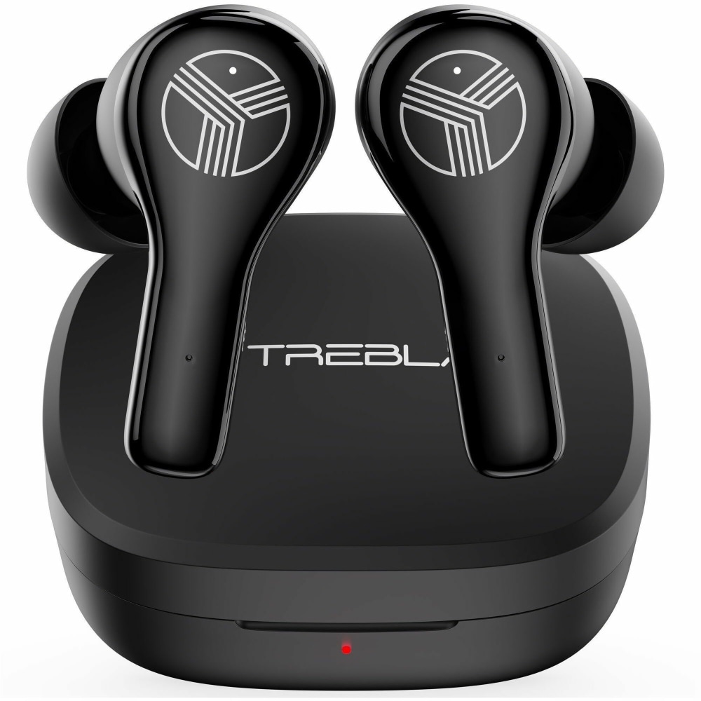 Treblab WX8 True Wireless IPX8 Waterproof Earbuds - Stereo - True Wireless - Bluetooth - 32.8 ft - 20 Hz to 20 kHz - WX8 MPN:WX8