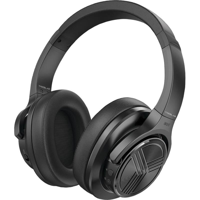 TREBLAB Z2___REALPIPE___Over Ear Workout Headphones with Microphone___REALPIPE___Bluetooth 5.0, ANC___REALPIPE___Wireless Headphones - Z2 MPN:Z2