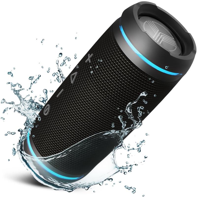 TREBLAB HD77 Wireless Bluetooth Speaker MPN:HD77