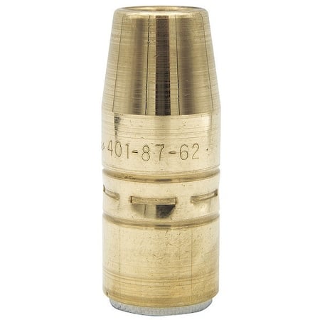 Slip-On Nozzle 3/8