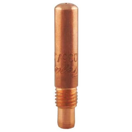 Threaded Contact Tip, Wire Size 0.035