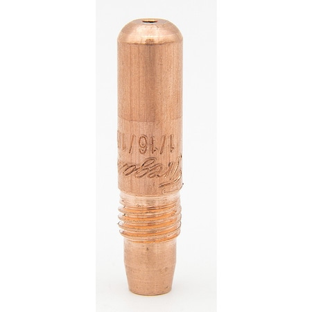 Threaded Contact Tip, Wire Size 0.062