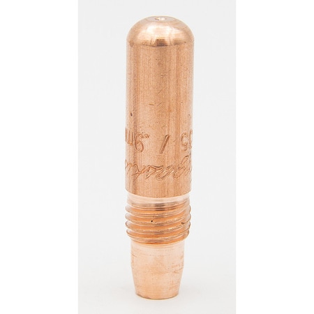 Threaded Contact Tip, Wire Size 0.035