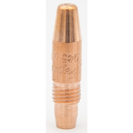 Threaded Contact Tip, Wire Size 0.045