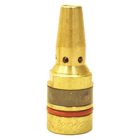 Retaining Head, Slip-On, Single Taper, TOUGH LOCK Series MPN:404-14-25
