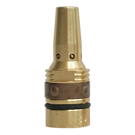 Retaining Head, Slip-On, Dual Taper, TOUGH LOCK Series MPN:404-18-25