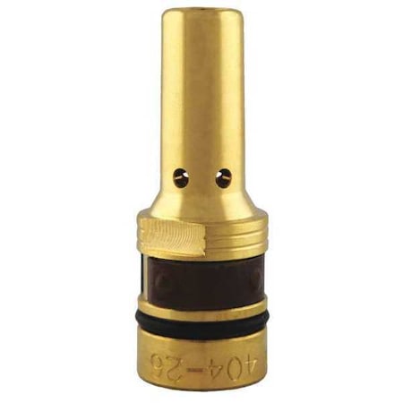 Retaining Head, Slip-On, Dual Taper, TOUGH LOCK Series MPN:404-26