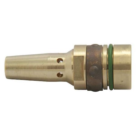 Retaining Head, Slip-On, Single Taper, TOUGH LOCK Series MPN:404-30