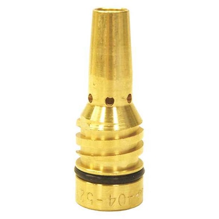 Retaining Head, Threaded, Dual Taper, TOUGH LOCK Series MPN:404-52-25