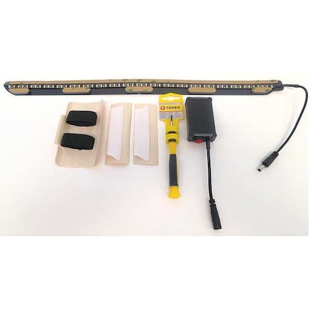 Visor Light, For Use with Mfr. No. 119378 MPN:66-700