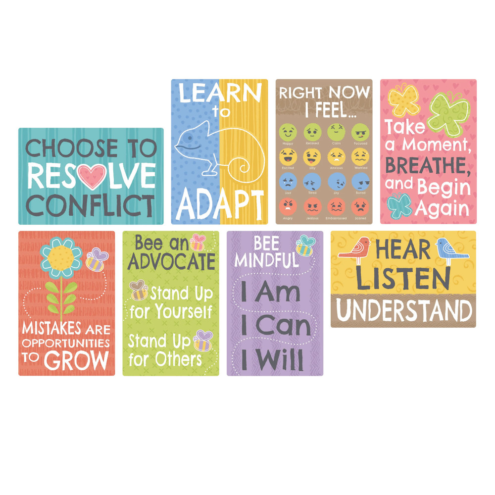 TREND Ready to Grow Learning Set MPN:T-19025