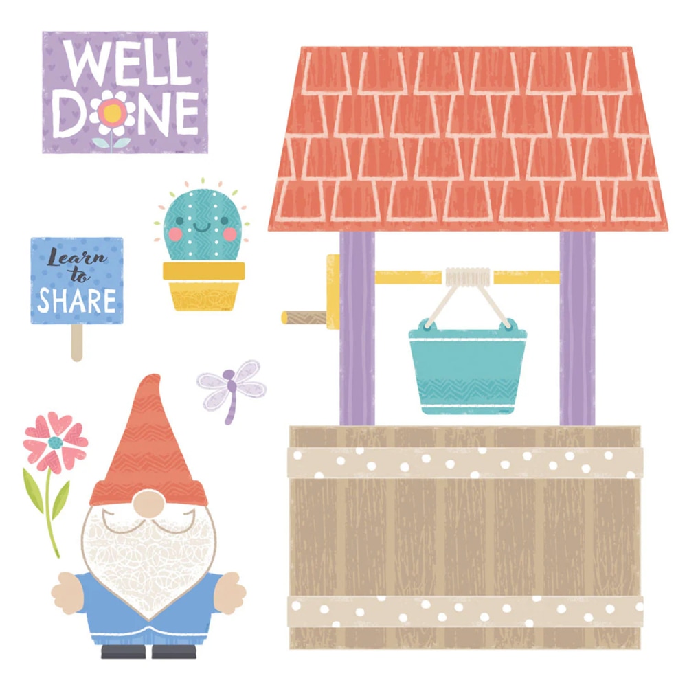TREND Well Wishes Bulletin Board Set, 37 Pieces MPN:T-8325