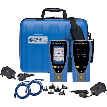 Bandwidth cable tester MPN:R157001