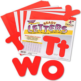 Trend® Ready Letters Casual Combo Set Red 4