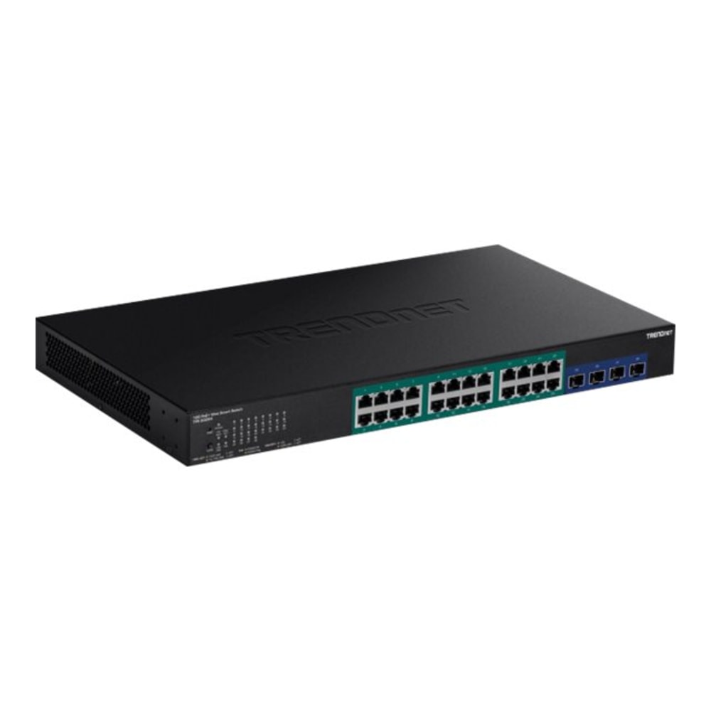 TRENDnet TPE 30284 Smart Switch MPN:TPE-30284