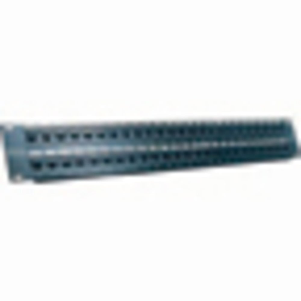 TRENDnet 48-Port Cat5e Network Unshielded Patch Panel MPN:TC-P48C5E