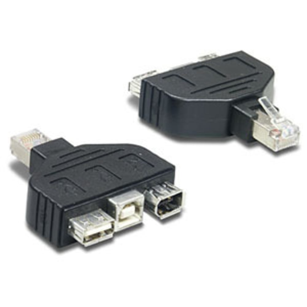 TRENDnet USB and FireWire Adapter for TC-NT2, TC-NTUF - USB & Firewire adapter for TC-NT2 MPN:TC-NTUF