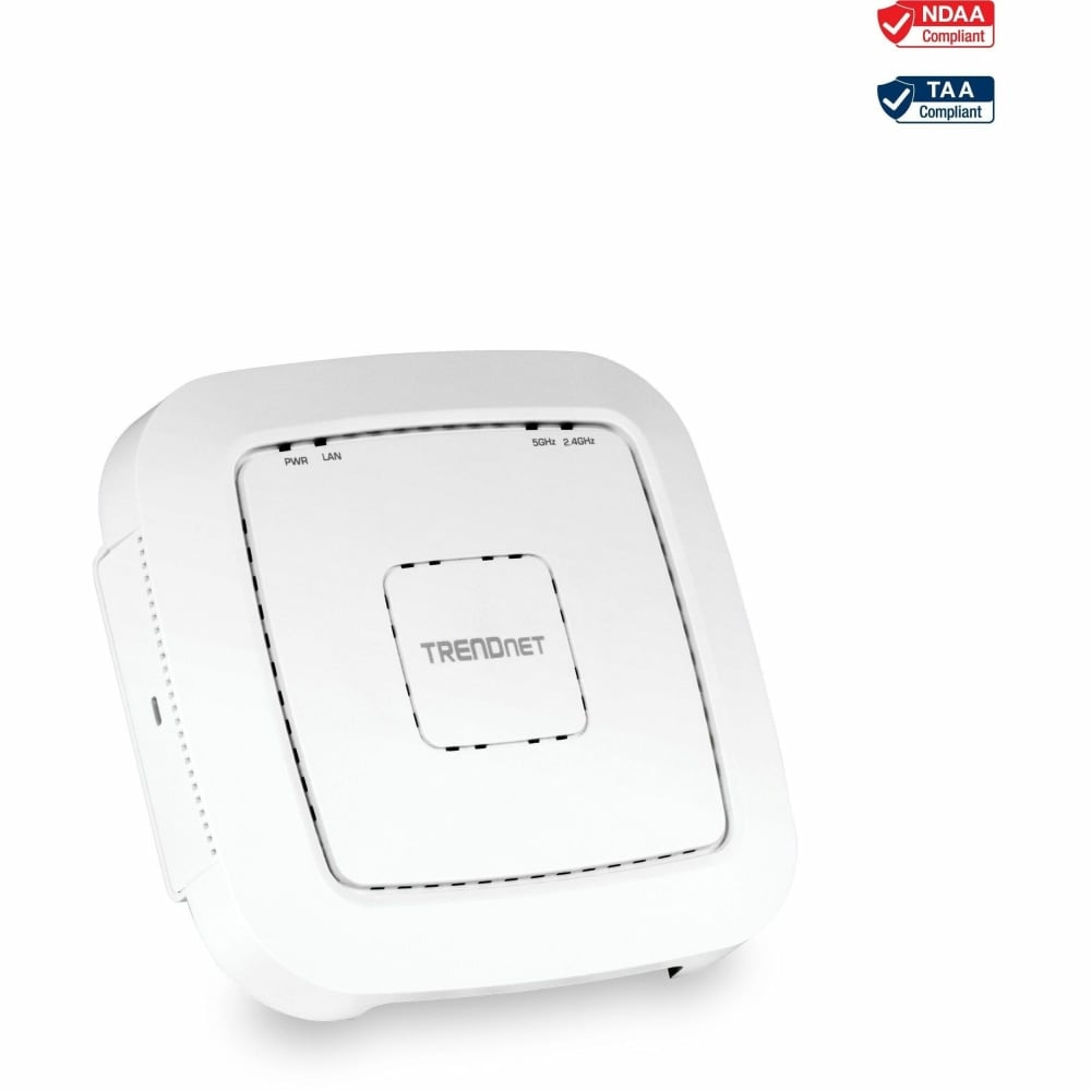 TRENDnet TEW-821DAP IEEE 802.11ac 1.17 Gbit/s Wireless Access Point, TEW821DAP MPN:TEW-821DAP