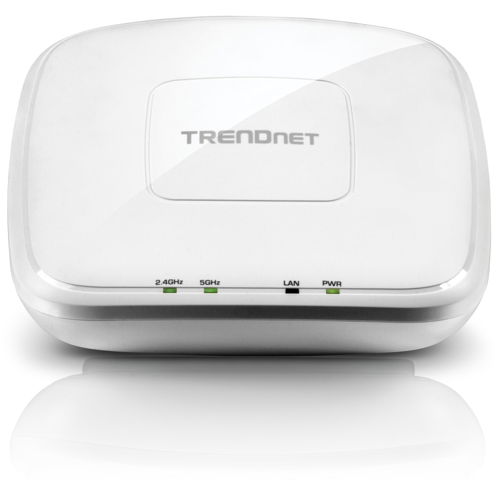 TRENDnet AC1750 Dual-Band PoE Access Point MPN:TEW-825DAP