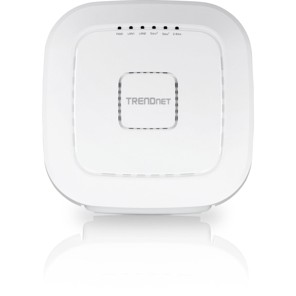 TRENDnet AC2200 Tri-Band PoE+ Indoor Wireless Access Point MPN:TEW-826DAP