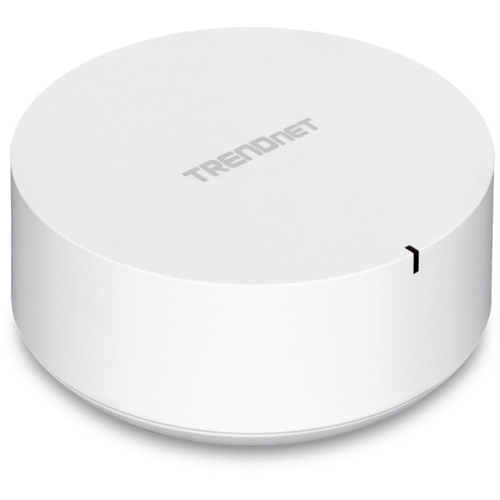 TRENDnet AC2200 WiFi Mesh Router; TEW-830MDR; 1xAC2200 WiFi Mesh Router; App-Based Setup; Expanded Wireless Internet MPN:TEW-830MDR