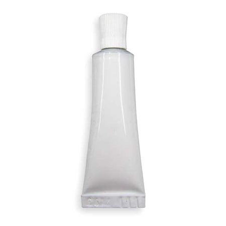 Heat Conducting Compound, 1 oz., Tube, White MPN:107-0001