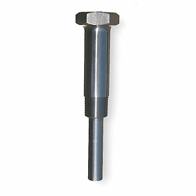 Industrial Thermowell Lagging 304SS MPN:3-4FA5