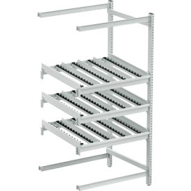 Treston FiFo Flow Rack M36 Side Extension ESD 36-27/37