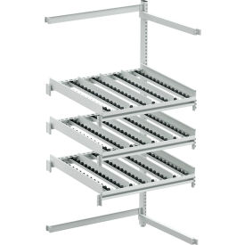 Treston FiFo Flow Rack M36 Side-Rear Extens. ESD 36-27/37