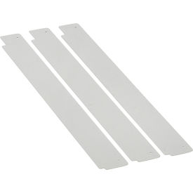 Treston FiFo Flow Rack Extra Guide Plate Set 2/25