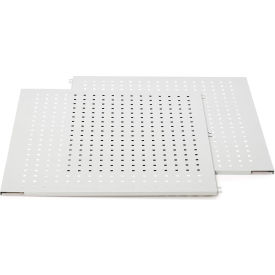 Treston FiFo Flow Rack Perforated Panel Set (Left/Right) 23/39