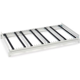 Treston FiFo Flow Rack M53 Roller Top Rear Extension ESD 50-7/20