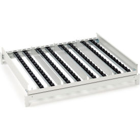 Treston FiFo Flow Rack M36 Roller Top Rear Extension ESD 33-27/50