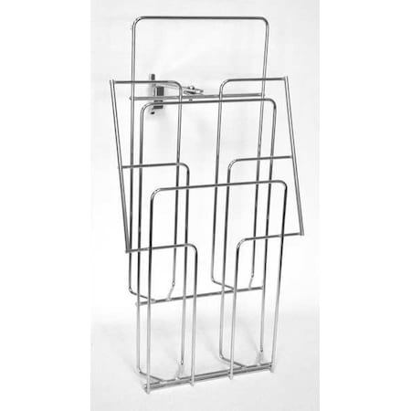 Documents Holder, 18-5/16inHx2-3/4inW22lb MPN:838380-51